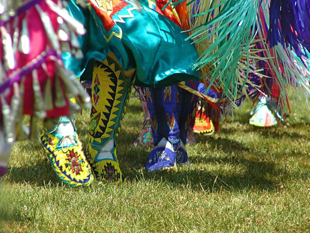 native american dance