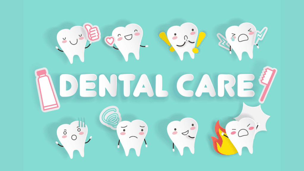 Children's Dental Care Month