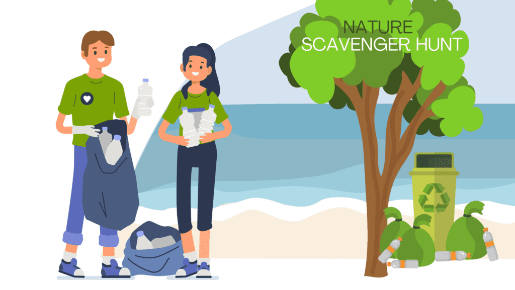 Nature Scavenger Hunt