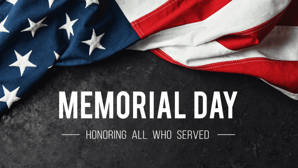 Six Ways to Honor Veterans this Memorial Day North Segment