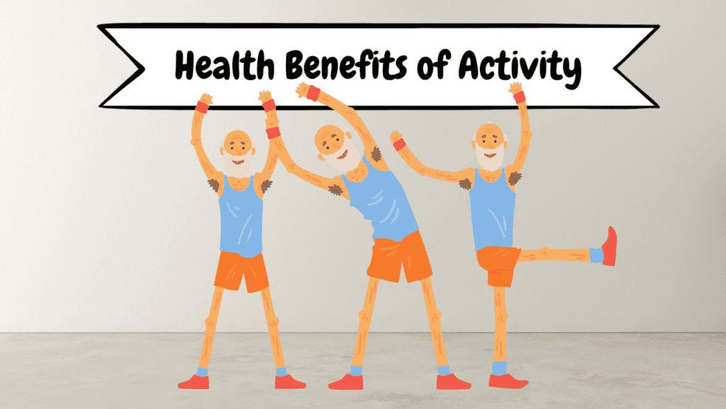 5 benefits of physical activity