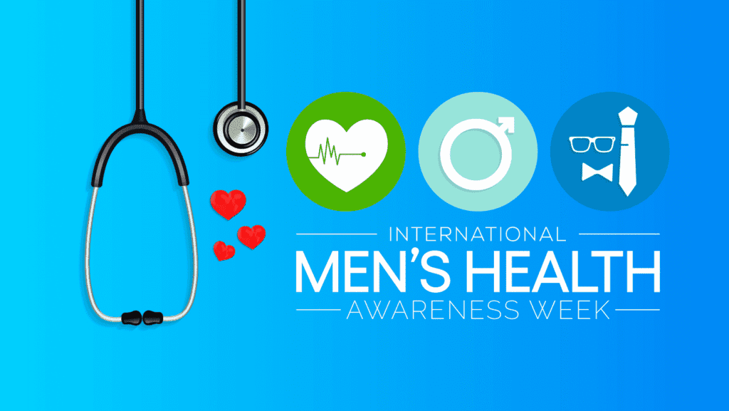 International Men's Health Awareness Week