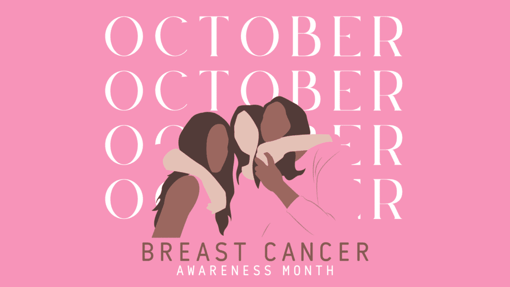 Breast Cancer Awareness Month