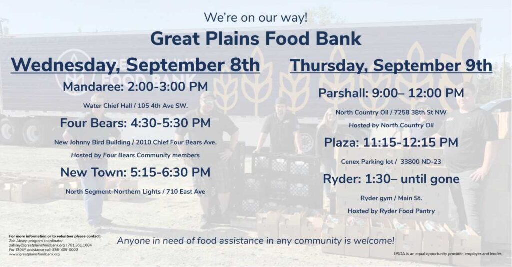 Great Plains Food Bank