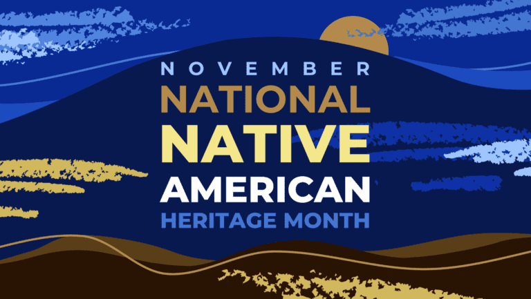 National Native American Heritage Month Honoring The Culture   2 5 768x433 