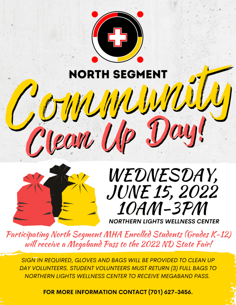 Community Clean Up Day