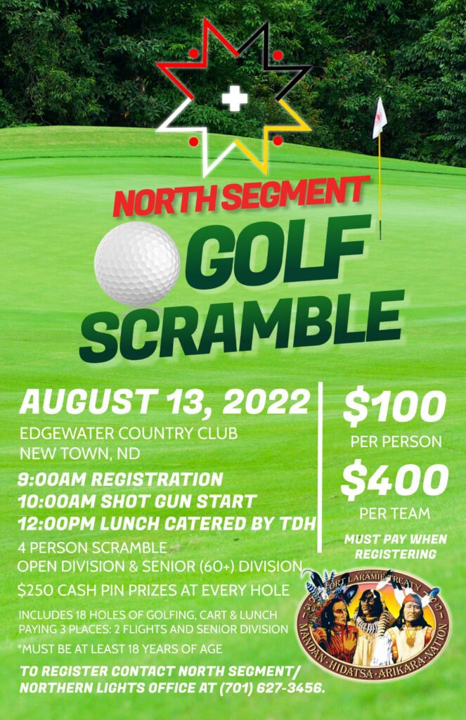 NS Golf Scramble